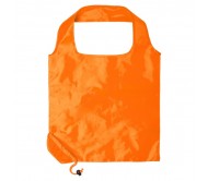 Dayfan összehajtható bevásárlótáska, narancssárga 