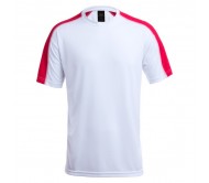 Tecnic Dinamic Comby sport póló, piros-S 