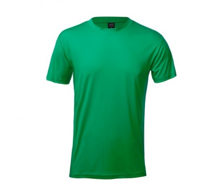 Tecnic Layom felnőtt póló, zöld