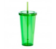 Trinox pohár, zöld