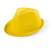 Tolvex kalap, sárga