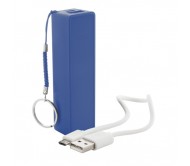 Youter USB power bank, kék