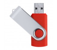 Rebik 16GB USB memória, piros-16GB 