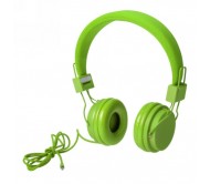 Neymen fülhallgató, zöld