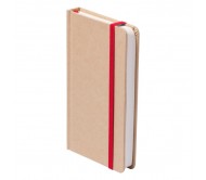 Bosco jegyzetfüzet, piros 