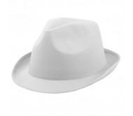 Braz kalap, fehér