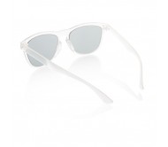 CreaSun egyedi napszemüveg - szár, fehér