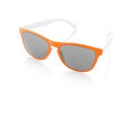 CreaSun egyedi napszemüveg - keret, narancssárga