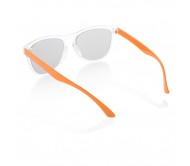 CreaSun egyedi napszemüveg - szár, narancssárga