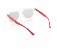 CreaSun egyedi napszemüveg - szár, piros