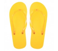 Varadero strandpapucs, sárga