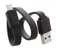 Stash USB töltőkábel, fekete 