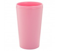 CreaCup egyediesíthető thermo bögre, pohár, pink-A 