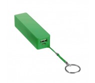 Kanlep USB csatlakozó, zöld
