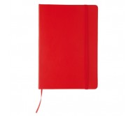 Cilux jegyzetfüzet, piros