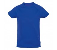 Tecnic Plus K gyermek póló, kék